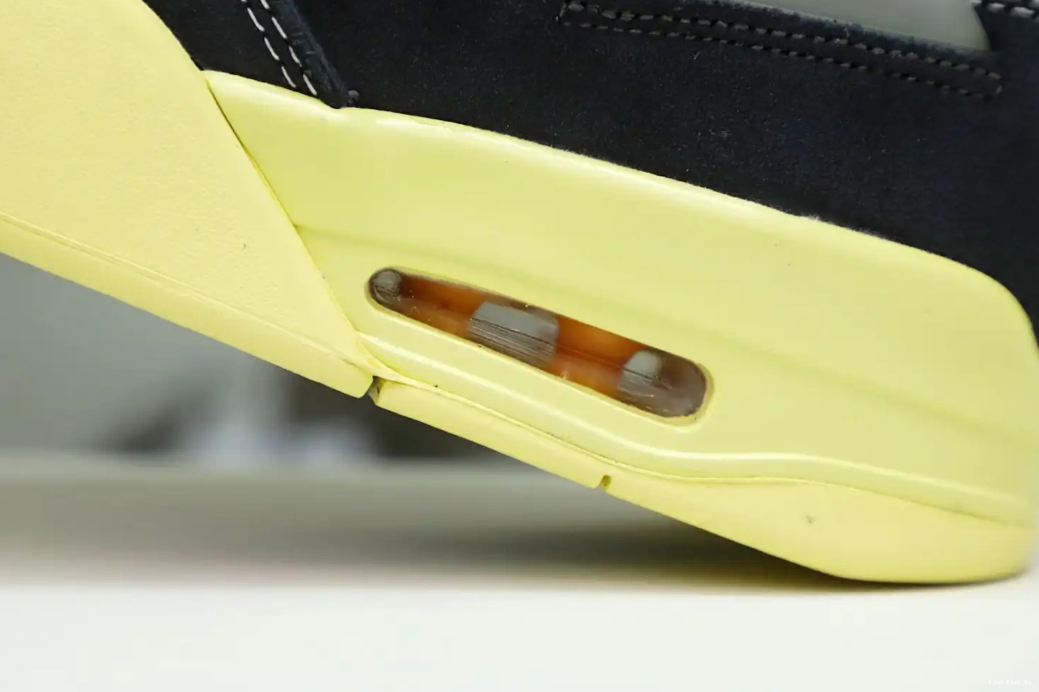 4 'OFF AIR LA X NOIR' Kimikick RETRO JORDAN UNION 0509